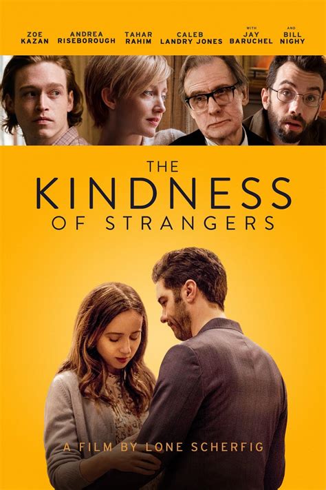 the kindness of strangers trailer